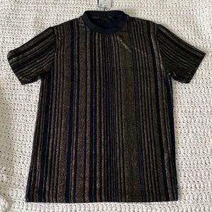 Zara mens shirt sz L